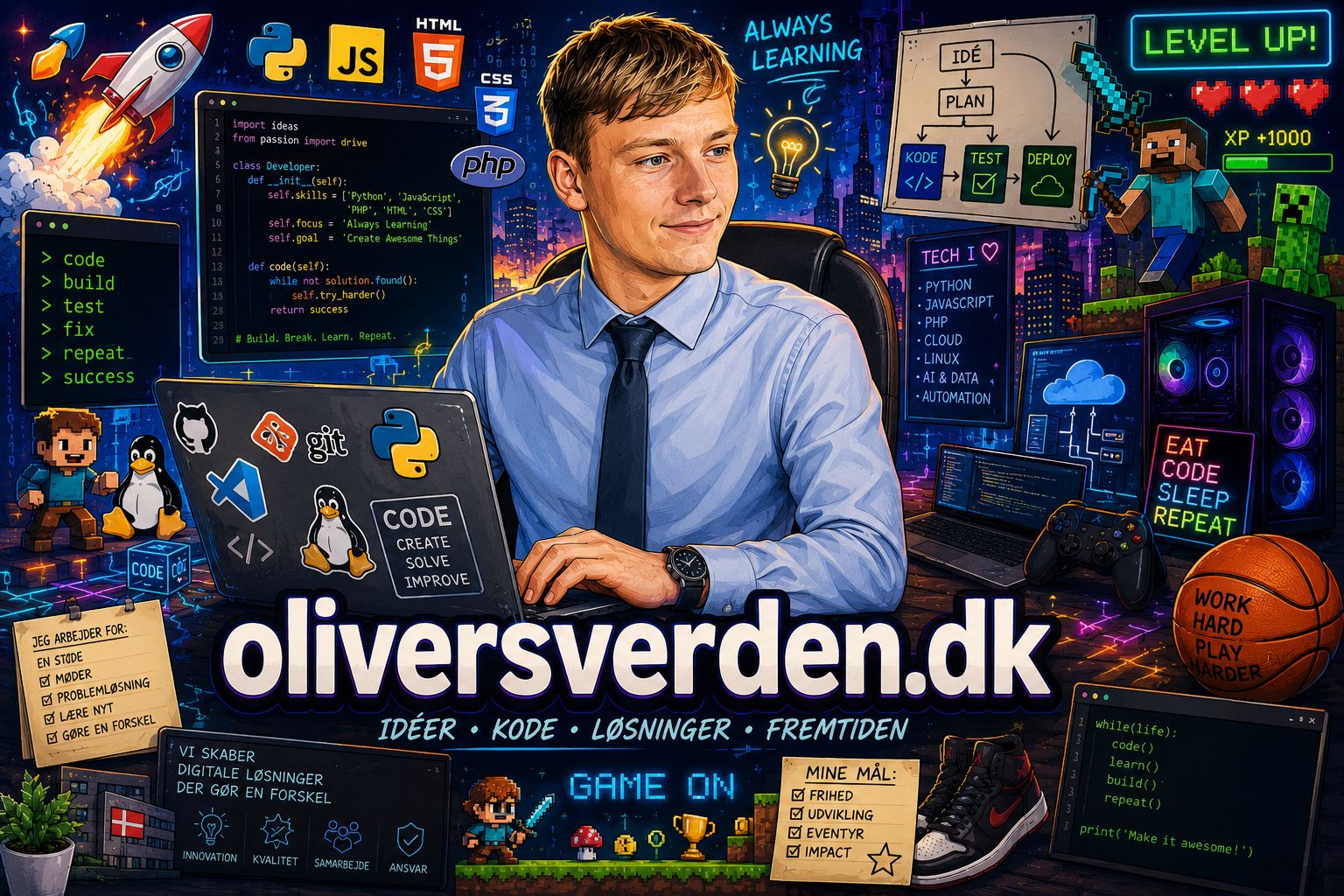 Hele billedet er synligt